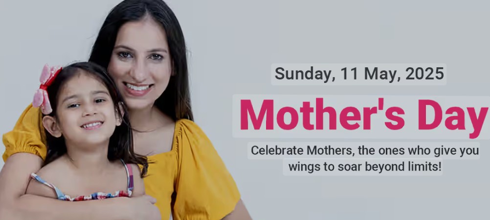 Mother’s Day 2025 in India