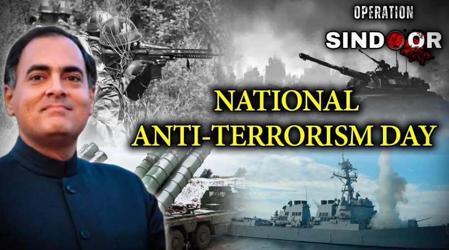 National Anti-Terrorism Day