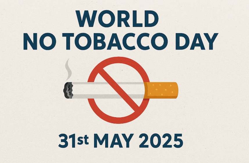 World No Tobacco Day 