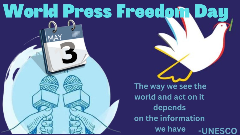 World Press Freedom Day 2025