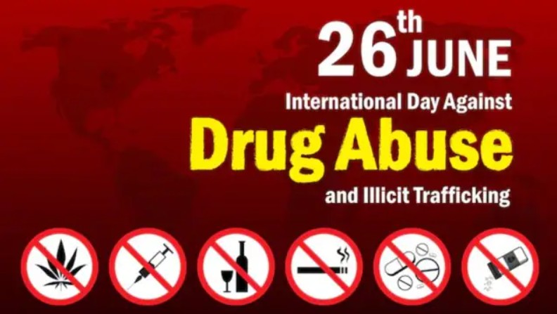 Against Drug Abuse and Illicit Trafficking