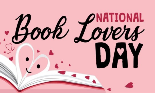 National Book Lovers Day