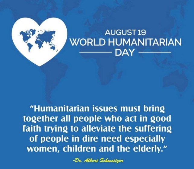 World Humanitarian Day