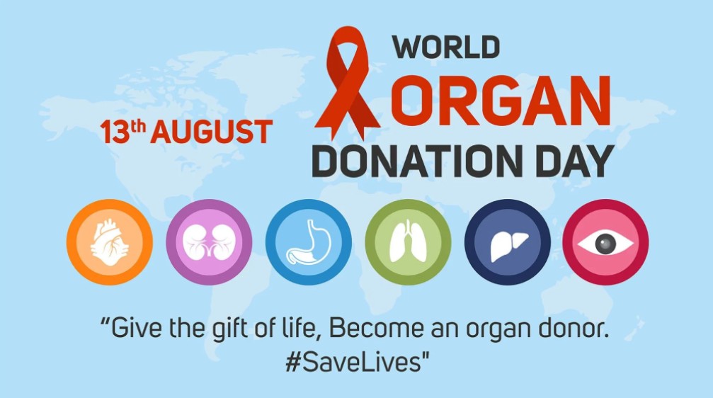 World Organ Donation Day