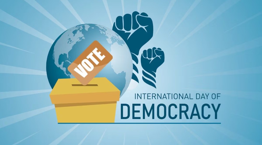 International Democracy Day 
