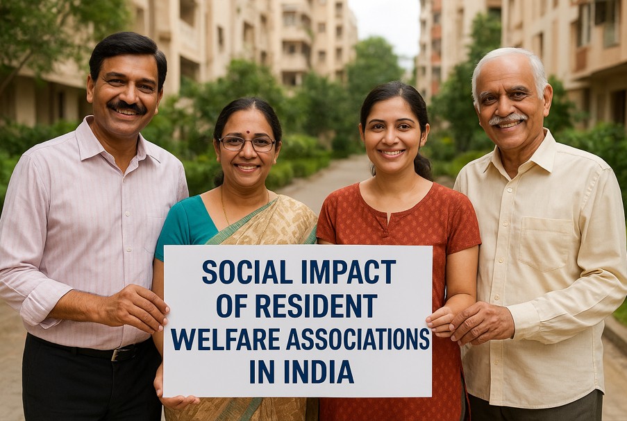 Resident Welfare Association in India