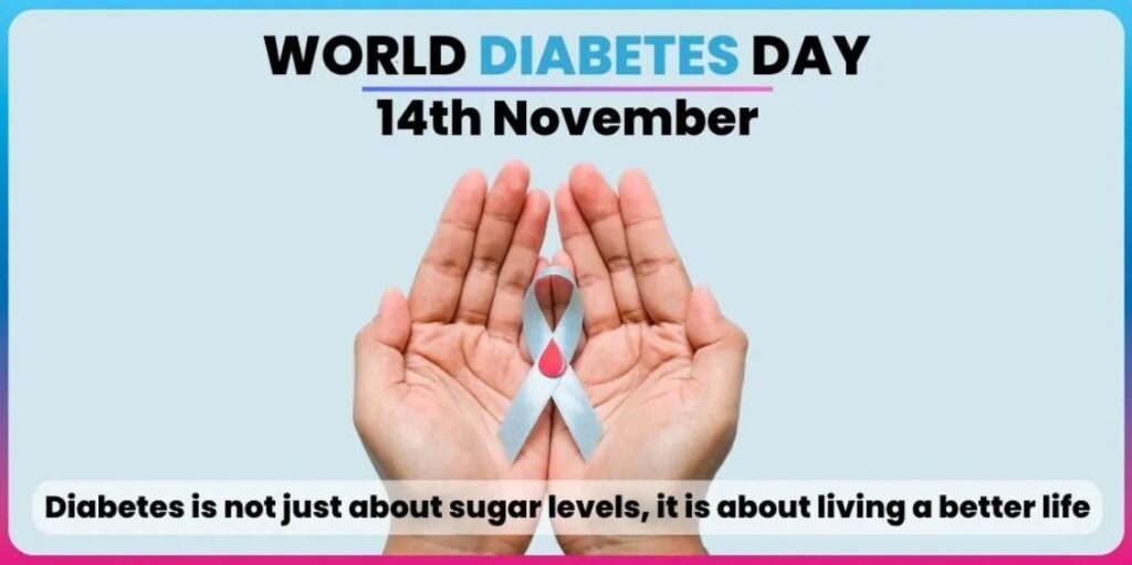 World Diabetes Day