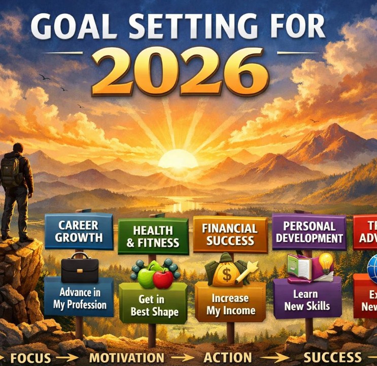 Goal Setting for 2026