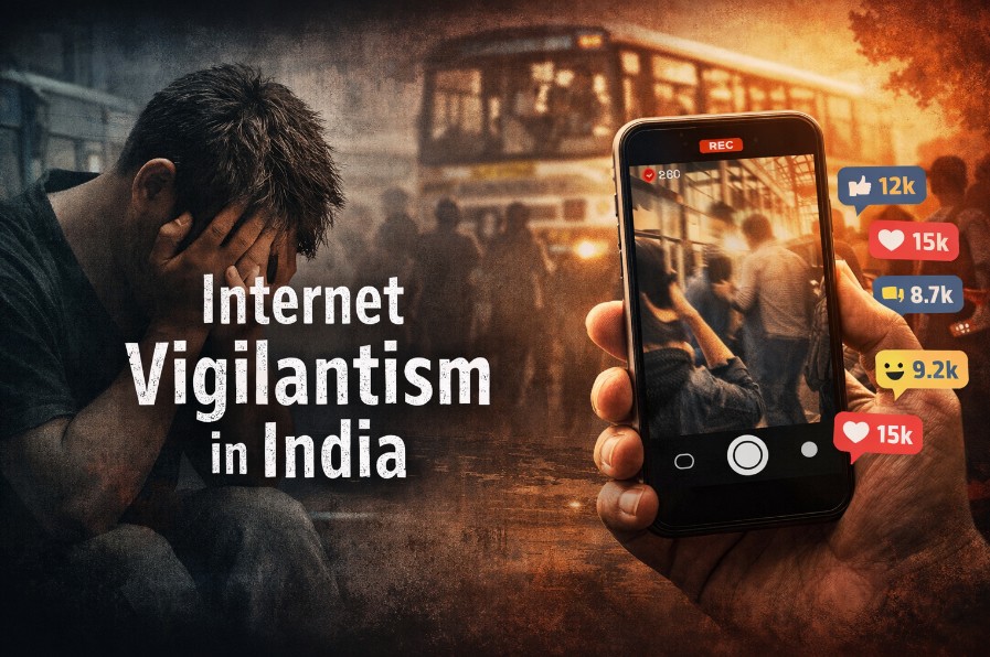 Internet Vigilantism in India