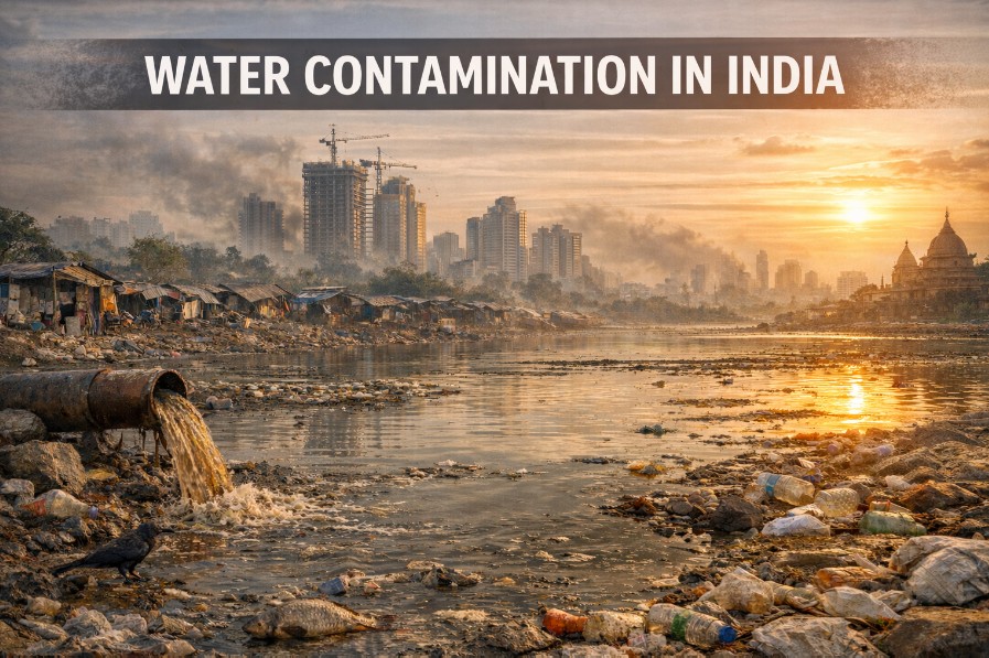 Water Contamination in India