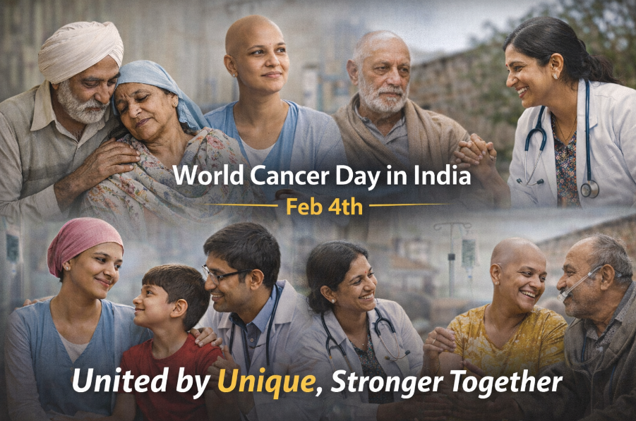 World Cancer Day
