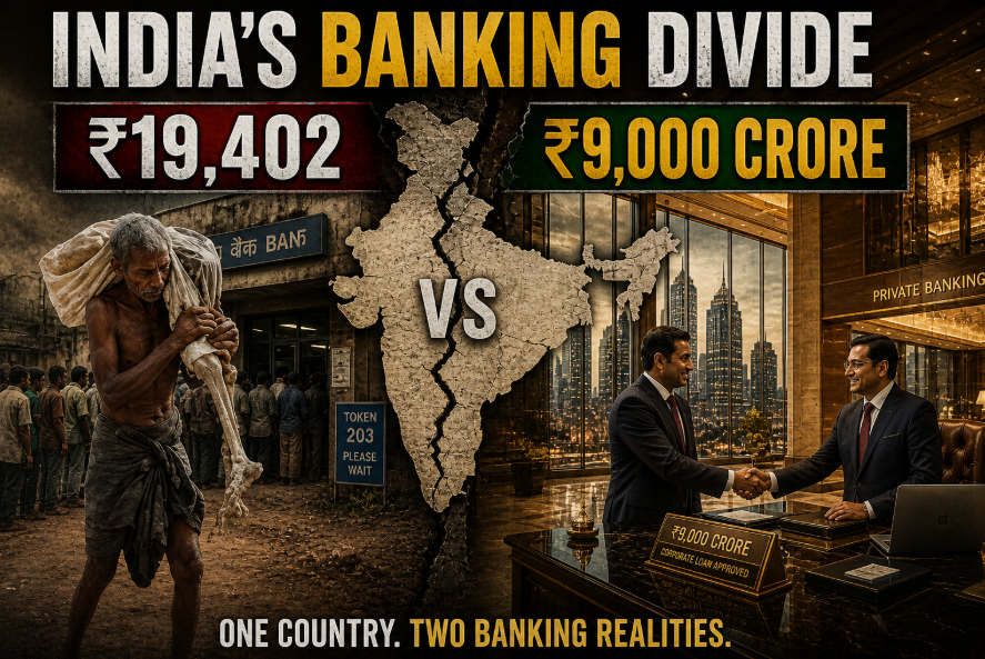India's Banking Divide