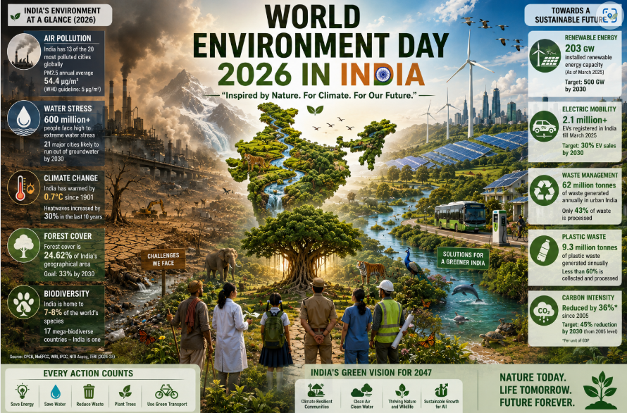 World Environment Day 2026
