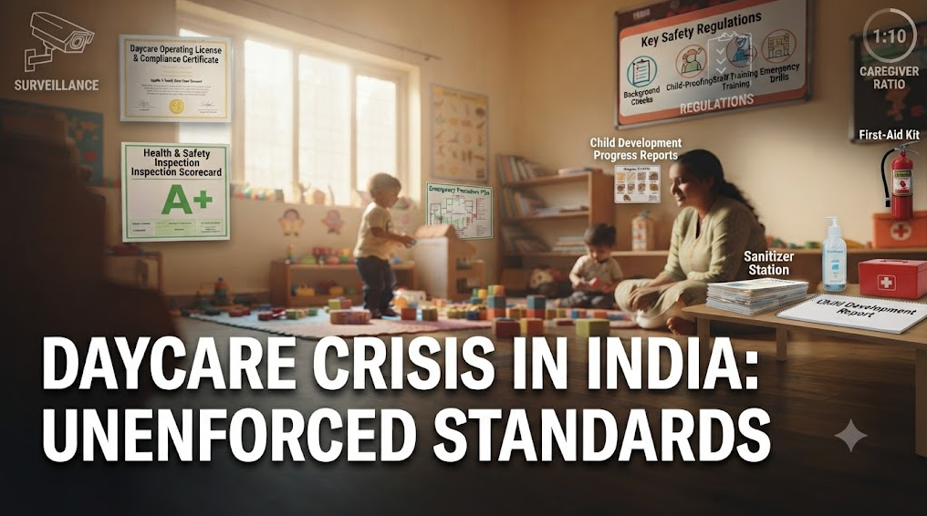 Daycare Centers in India