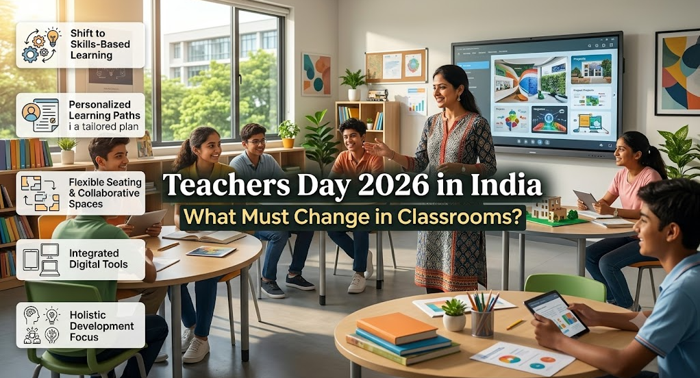 Teachers Day 2026 in India